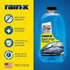 image:imageRainX 620073  Car Wash Deep Cleaning High Foam Soap Provides Spot Free Shine with No Towel Or Hand Drying Needed  Car soap for car cleaning and detailing 48 fl oz48 Fl Oz Pack of 1