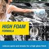 image:imageRainX 620191 Car Wash  100 fl oz HighFoaming Concentrated Formula for Greater Cleaning Action Safely Lifting Dirt Grime and Residues for an Exceptional Clean100 Fl Oz Pack of 1