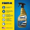 image:imageRainX Pro 620213 3in1 Bug Tar and Adhesive Remover 16oz  Premium Bug Tar and Adhesive Remover to Help Clean and Remove Sticky ContaminantsNew Version