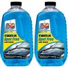 image:imageRainX 620073  Car Wash Deep Cleaning High Foam Soap Provides Spot Free Shine with No Towel Or Hand Drying Needed  Car soap for car cleaning and detailing 48 fl oz48 Fl Oz Pack of 2
