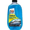 image:imageRainX 620073  Car Wash Deep Cleaning High Foam Soap Provides Spot Free Shine with No Towel Or Hand Drying Needed  Car soap for car cleaning and detailing 48 fl oz48 Fl Oz Pack of 1