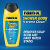 image:imageRainX 630544 XTreme Clean Shower Door Cleaner 12 Fl Oz Formulated To Glass Doors  Removes Soap Scum Dirt Hard Water Buildup Calcium Lime amp Rust Stains Pack of 212 Fl Oz Pack of 2