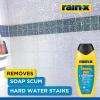 image:imageRainX 630544 XTreme Clean Shower Door Cleaner 12 Fl Oz Formulated To Glass Doors  Removes Soap Scum Dirt Hard Water Buildup Calcium Lime amp Rust Stains Pack of 212 Fl Oz Pack of 2