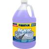 image:imageRainX 30F Extreme Temperature DeIcer Windshield Washer Fluid  1 Gallon Pack of 61 Pack