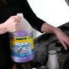 image:imageRainX 30F Extreme Temperature DeIcer Windshield Washer Fluid  1 Gallon Pack of 66 Pack