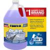 image:imageRainX 30F Extreme Temperature DeIcer Windshield Washer Fluid  1 Gallon Pack of 61 Pack