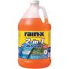 image:imageRainX Windshield Washer Fluid 0 Deg 1 Gal12781 Fl Oz Pack of 1