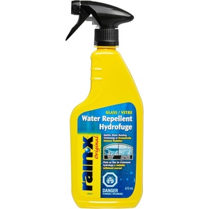 image:imageRainX Glass Water Repellent 473 ml 36232