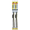 image:imageRainX Latitude 2in1 Wiper Blades 26 Inch  Pack of 2  Water Repellency Formula  Automotive ReplacementLatitude Water Repellency