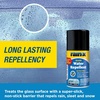 image:imageRainX 630167 OnTheGO Glass WaterRepellent Aerosol 9 oz9 Ounce Pack of 1