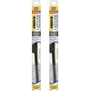 image:imageRainX Latitude 2In1 22 Inch Wiper Blades amp Windshield Repair Kit for Chips and Cracks Under 1 Inch