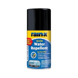 image:imageRainX 630167 OnTheGO Glass WaterRepellent Aerosol 9 oz9 Ounce Pack of 1