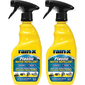 image:imageRainX 620036 Plastic Treatment  12 fl oz Pack of 212 Fl Oz Pack of 2